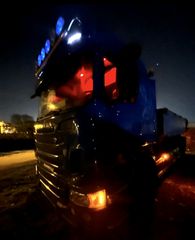 Ανατροπή Scania 2011 R480