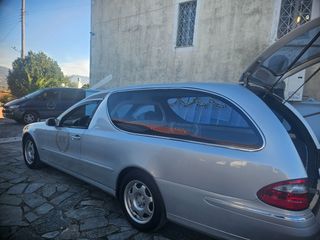 Νεκροφόρα Mercedes-Benz 2005