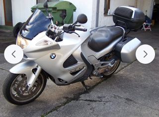 Bmw K 1200 GT 2005 GT