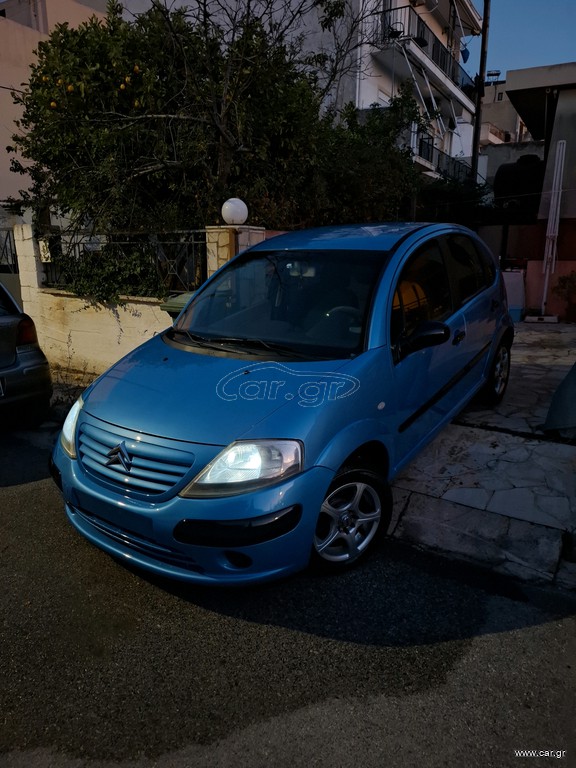 Citroen C3 2004