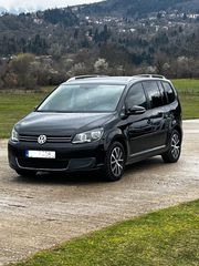 Volkswagen Touran 2015 TDI