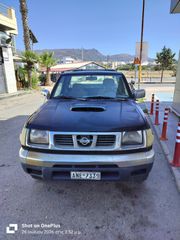 Nissan Navara 1999 D22 4X4 2.5 DIESEL 1,5 CAB
