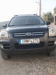 Kia Sportage 2007 EX Full F/L