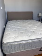 Ανατομικό στρώμα Hudson King Koil 160x200x30cm σαν καινούργιο