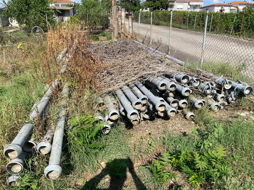 Σωλήνες ποτίσματος
