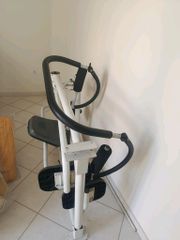 Πολυόργανο Γυμναστικής Keys Fitness (Power System) – Vintage / Compact Home Gym