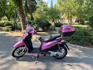 Piaggio Liberty 2010 Elle Limited Edition-thumb-1