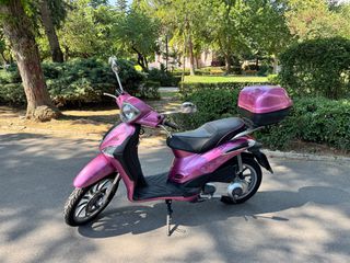 Piaggio Liberty 2010 Elle Limited Edition