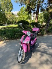 Piaggio Liberty 2010 Elle Limited Edition-thumb-3