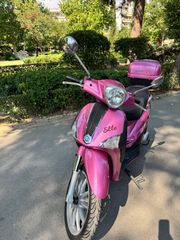 Piaggio Liberty 2010 Elle Limited Edition-thumb-4