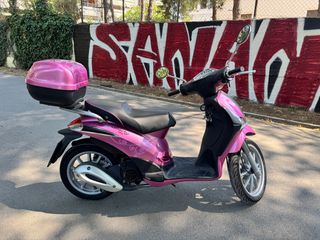 Piaggio Liberty 2010 Elle Limited Edition-thumb-5