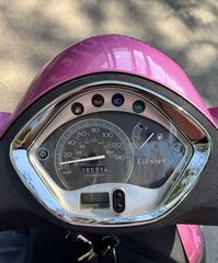 Piaggio Liberty 2010 Elle Limited Edition-thumb-6