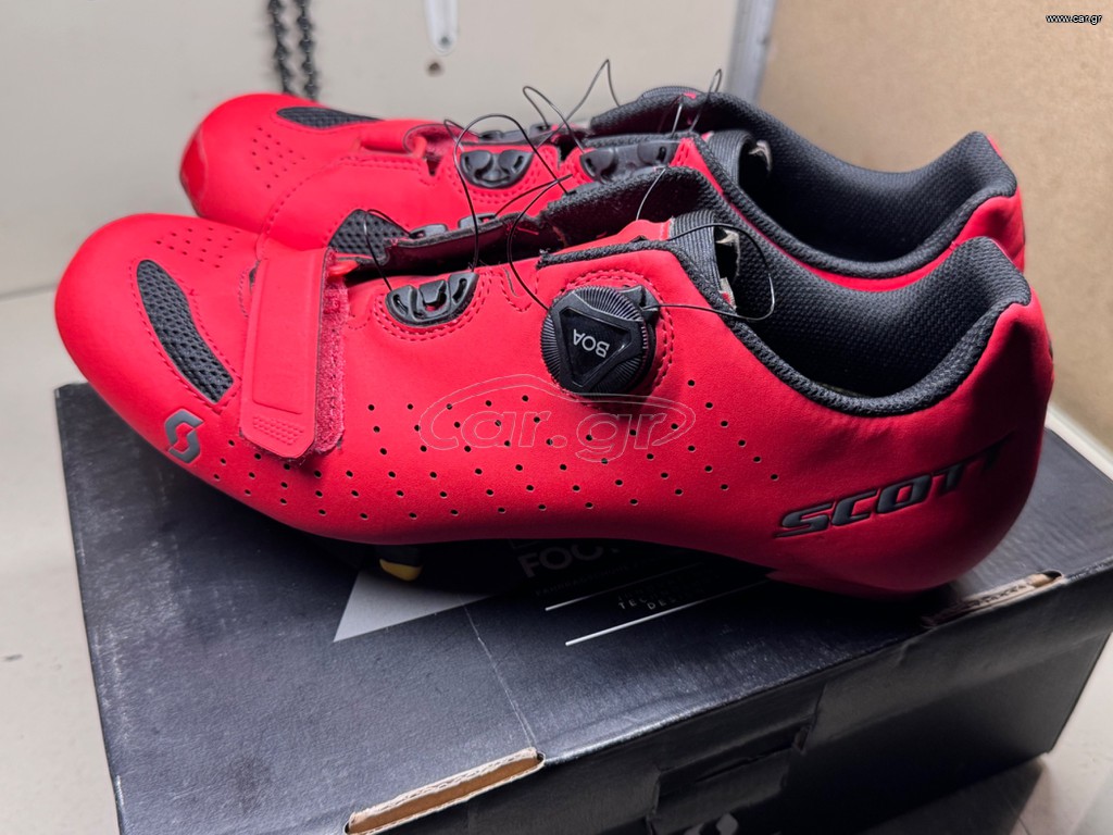 Scott road comp boa 43+pd-r700
