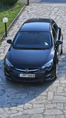 Opel Astra 2014 J ECOTEC • ΕΛΛΗΝΙΚΟ • CLIMA • BOOK SERVICE • Full Extra