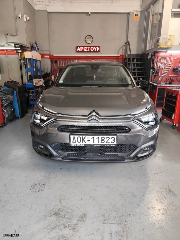 Citroen C4 2021 Feel Pack Pureteck