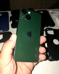 Apple I Phone 13 Mini 128GB 5G.Με σπασμένη οθονη αλλά άψογα λειτουργικό.ΕΥΚΑΙΡΙΑ!!!