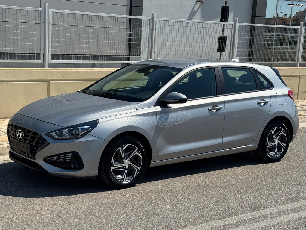 Hyundai i 30 2022 PREMIUM 1.5 110PS ΕΛΛΗΝΙΚΟ