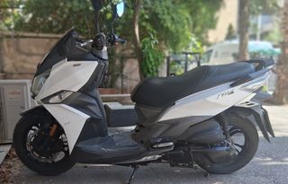 Sym Jet 14 2018 125