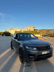 Land Rover Range Rover Sport 2016 Autobiography Hybrid SDV6 354hp | Panorama | Meridian