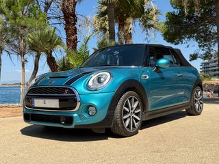 Mini Cooper S 2016 F57
