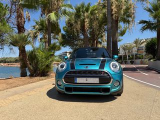 Mini Cooper S 2016 F57-thumb-3