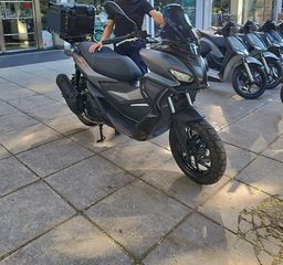 Aprilia SR GT 125 2026 SR GT 125 Άστρωτο Ολοκαίνουριο