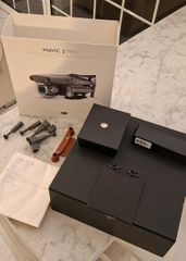 Multicopters-Drones DJI 2024 mavic 2 pro combo
