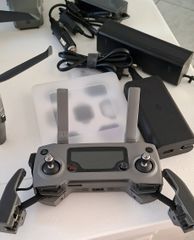 Multicopters-Drones DJI 2024 mavic 2 pro combo-thumb-3