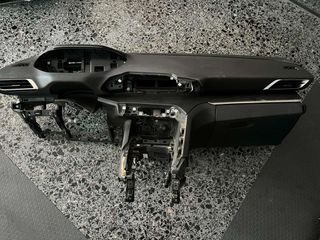 PEUGEOT 3008 5008 II ΤΑΜΠΛΟ ΜΕ ΑΕΡΟΣΑΚΟ