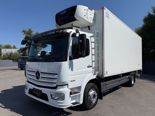 Ψυγείο Mercedes-Benz 2016 Atego 1323 Euro6 Κλίμα Carrier Supra 850MT