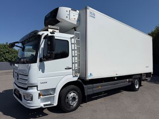 Ψυγείο Mercedes-Benz 2016 Atego 1323 Euro6 Κλίμα Carrier Supra 850MT-thumb-1