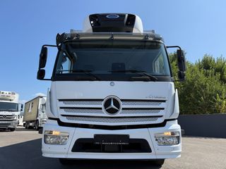Ψυγείο Mercedes-Benz 2016 Atego 1323 Euro6 Κλίμα Carrier Supra 850MT-thumb-73
