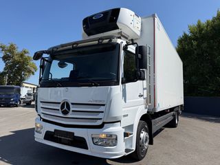 Ψυγείο Mercedes-Benz 2016 Atego 1323 Euro6 Κλίμα Carrier Supra 850MT-thumb-76