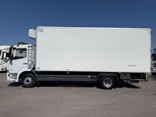 Ψυγείο Mercedes-Benz 2016 Atego 1323 Euro6 Κλίμα Carrier Supra 850MT-thumb-2