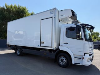 Ψυγείο Mercedes-Benz 2016 Atego 1323 Euro6 Κλίμα Carrier Supra 850MT-thumb-9