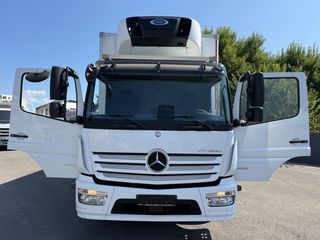 Ψυγείο Mercedes-Benz 2016 Atego 1323 Euro6 Κλίμα Carrier Supra 850MT-thumb-36