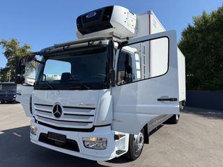 Ψυγείο Mercedes-Benz 2016 Atego 1323 Euro6 Κλίμα Carrier Supra 850MT-thumb-37