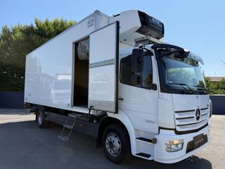 Ψυγείο Mercedes-Benz 2016 Atego 1323 Euro6 Κλίμα Carrier Supra 850MT-thumb-47