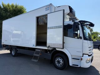 Ψυγείο Mercedes-Benz 2016 Atego 1323 Euro6 Κλίμα Carrier Supra 850MT-thumb-48
