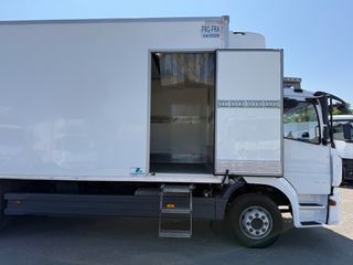Ψυγείο Mercedes-Benz 2016 Atego 1323 Euro6 Κλίμα Carrier Supra 850MT-thumb-54
