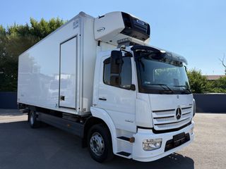 Ψυγείο Mercedes-Benz 2016 Atego 1323 Euro6 Κλίμα Carrier Supra 850MT-thumb-10