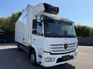 Ψυγείο Mercedes-Benz 2016 Atego 1323 Euro6 Κλίμα Carrier Supra 850MT-thumb-11