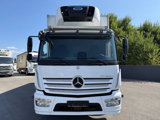 Ψυγείο Mercedes-Benz 2016 Atego 1323 Euro6 Κλίμα Carrier Supra 850MT-thumb-12