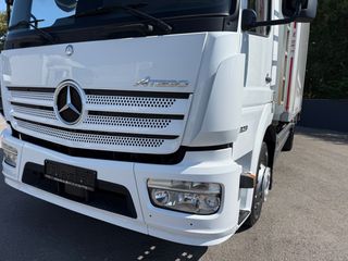 Ψυγείο Mercedes-Benz 2016 Atego 1323 Euro6 Κλίμα Carrier Supra 850MT-thumb-13