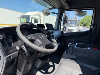 Ψυγείο Mercedes-Benz 2016 Atego 1323 Euro6 Κλίμα Carrier Supra 850MT-thumb-18