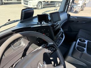 Ψυγείο Mercedes-Benz 2016 Atego 1323 Euro6 Κλίμα Carrier Supra 850MT-thumb-19