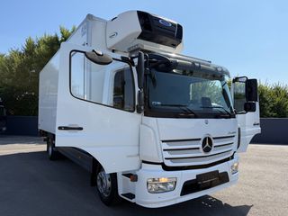 Ψυγείο Mercedes-Benz 2016 Atego 1323 Euro6 Κλίμα Carrier Supra 850MT-thumb-35