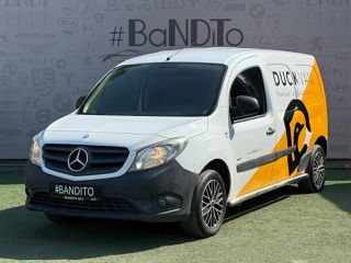 Κινητή Μονάδα Καθαρισμού ( Οχήματα & Σκάφη ) – Mercedes Citan + Πλήρης Εξοπλισμός & Πελατολόγιο & Ψηφιακή Παρουσία