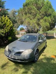Nissan Primera 2006