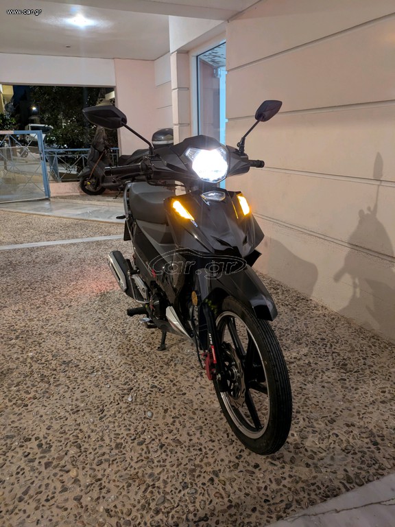 Daytona Sprinter 125 2025 RS